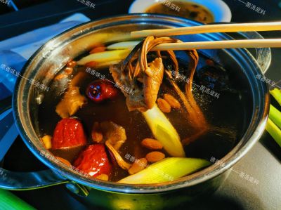 菌湯底料
